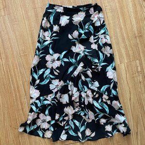 Nasty Gal Ruffle Skirt (Size S)